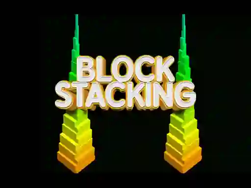 游戏Block Stacking在线