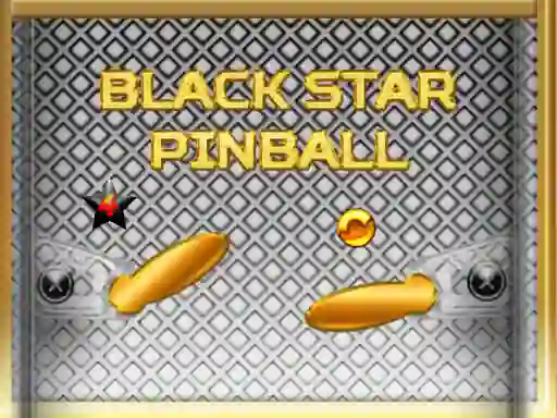 游戏Black Star Pinball在线