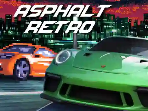 游戏Asphalt Retro在线