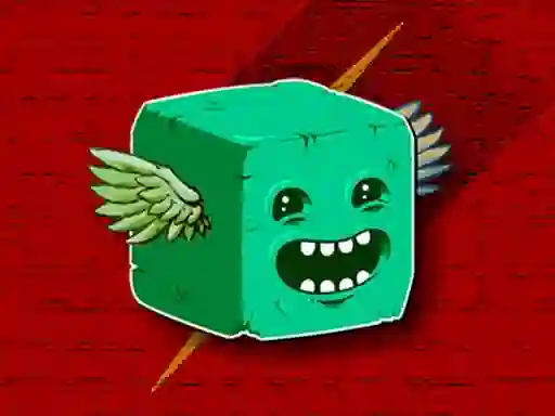 游戏Flappy Cube Challenge在线