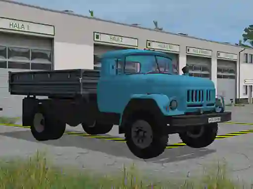游戏Russian Trucks Differences在线