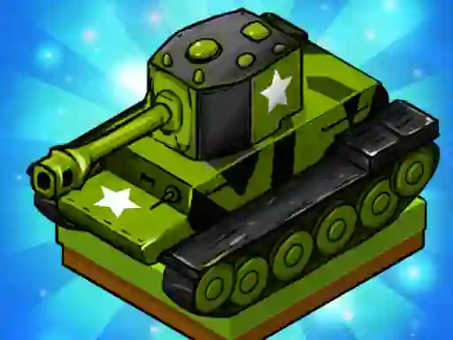 游戏Super tank war在线