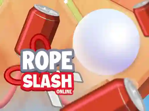 游戏Rope Slash Online在线