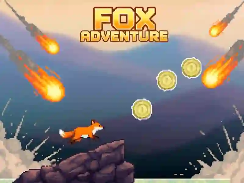 游戏Fox Adventure在线