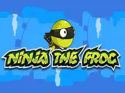 游戏Ninja the Frog在线