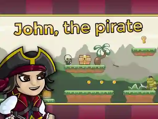 游戏John's Adventures在线