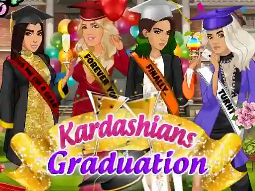 游戏Kardashians Graduation在线