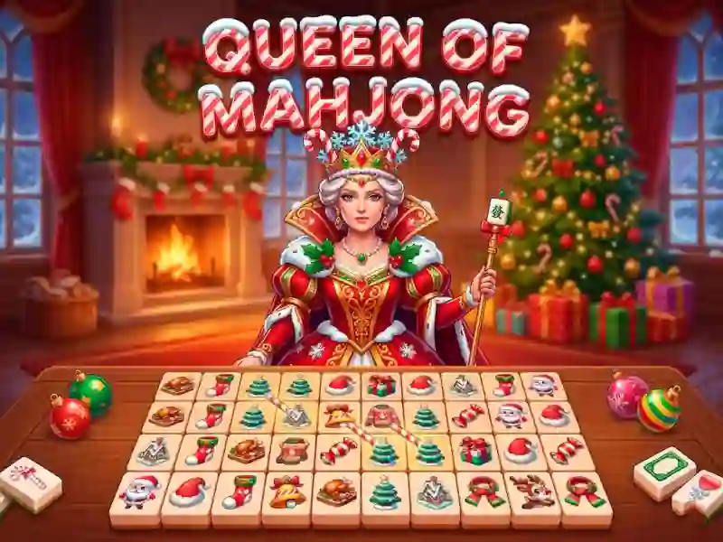 游戏Queen of Mahjong在线