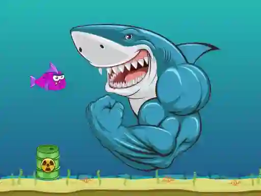 游戏Mad Shark在线