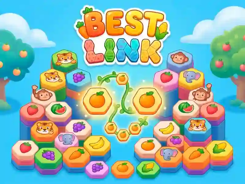 游戏Best Link在线