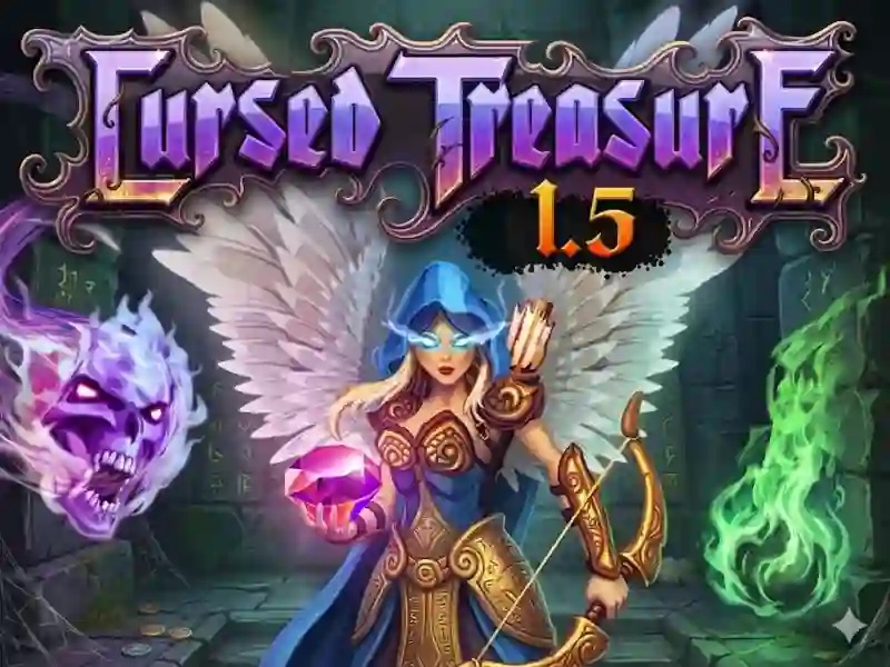 游戏Cursed Treasure 1在线