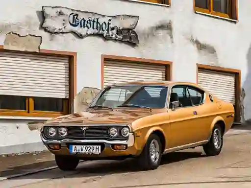 游戏Mazda 929 Puzzle在线