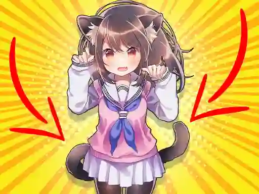 游戏Any Girl's Wonderful Clicker在线