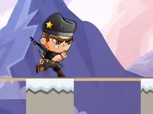 游戏Soldier Bridge在线
