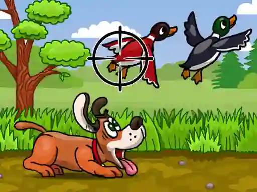游戏Shoot The Duck在线