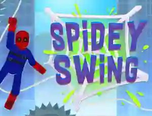 游戏Spidey Swing在线