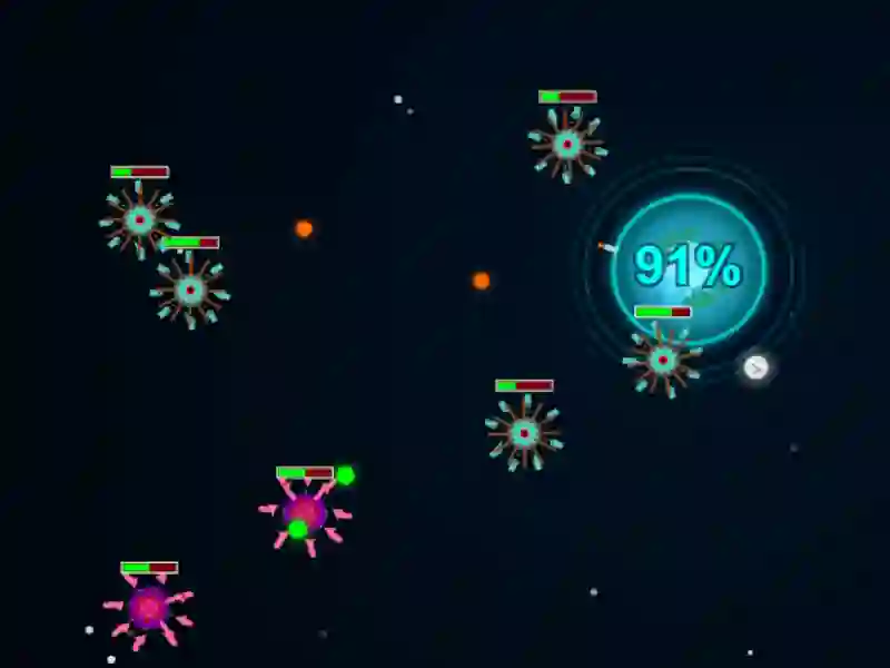 游戏Alien Clicker Invaders在线