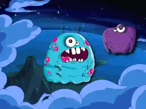 游戏Monster Run在线