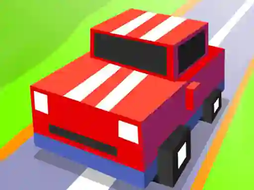 游戏Circle Loop Drive在线