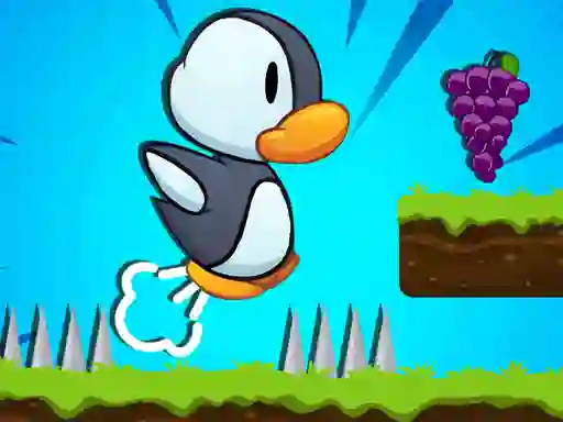 游戏Penguin Adventure在线