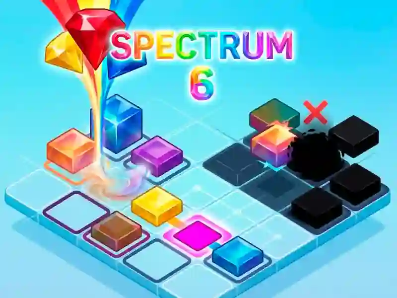 游戏Spectrum 6在线
