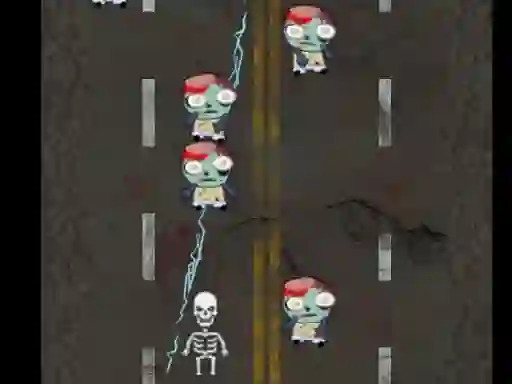 游戏Undead Zombie Smash在线