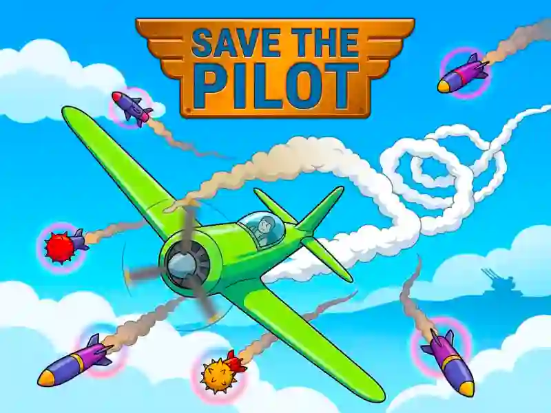 游戏Save The Pilot在线