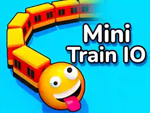 游戏Mini Train IO在线