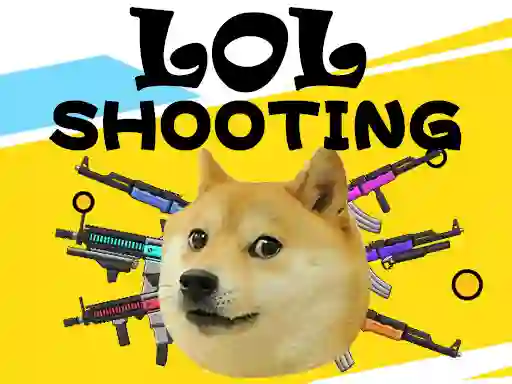 游戏Lol Shooting在线