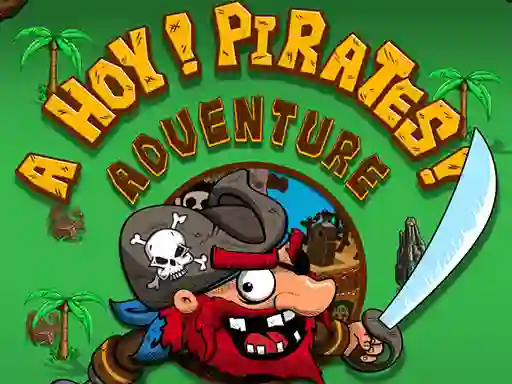 游戏Ahoy Pirates Adventure在线