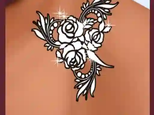 游戏Tattoo Salon在线