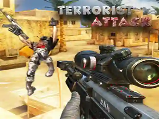 游戏Terrorist Attack在线