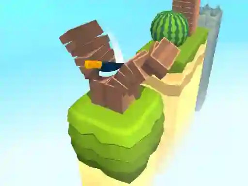 游戏Knife Jump在线