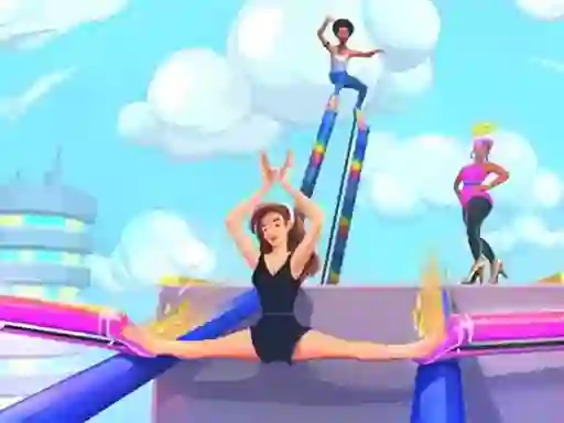 游戏Wonderful High Heels 3d在线