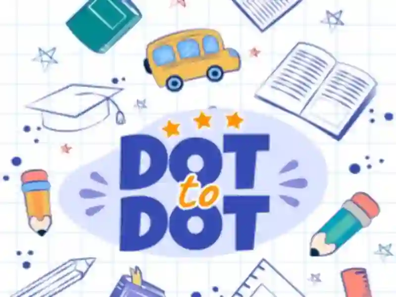 游戏Dot To Dot在线