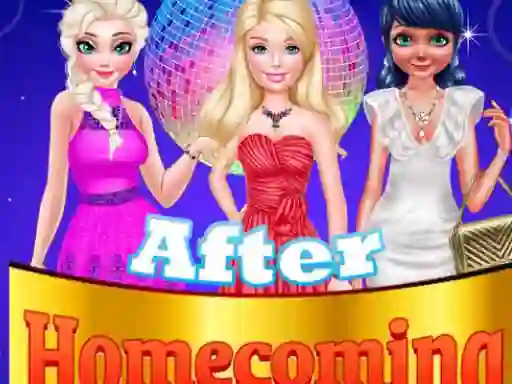游戏After Homecoming Party在线