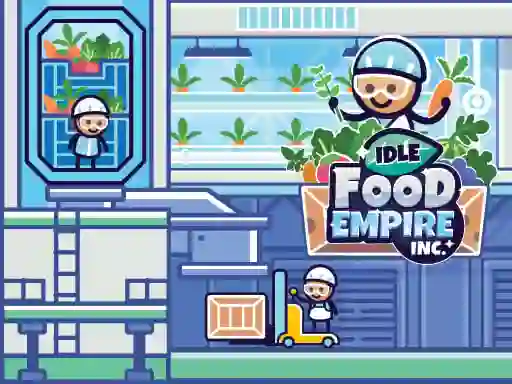游戏Food Empire Inc在线