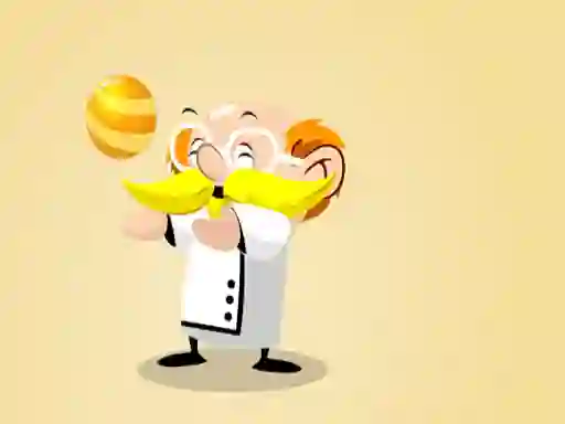游戏Professor Bubble在线