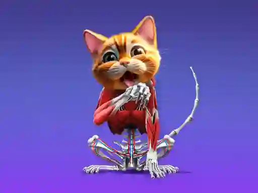 游戏Idle Animal Anatomy在线