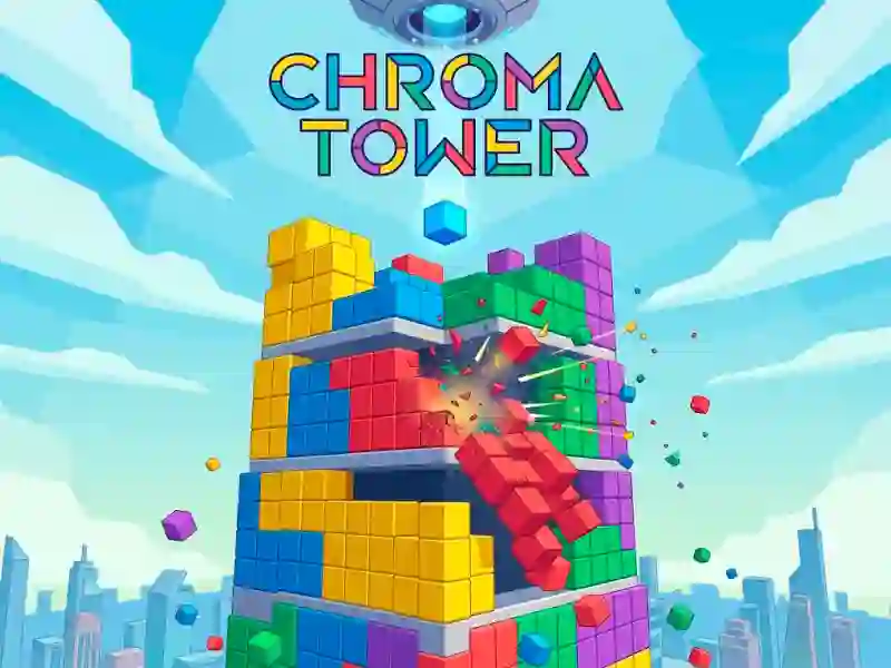 游戏Chroma Tower在线