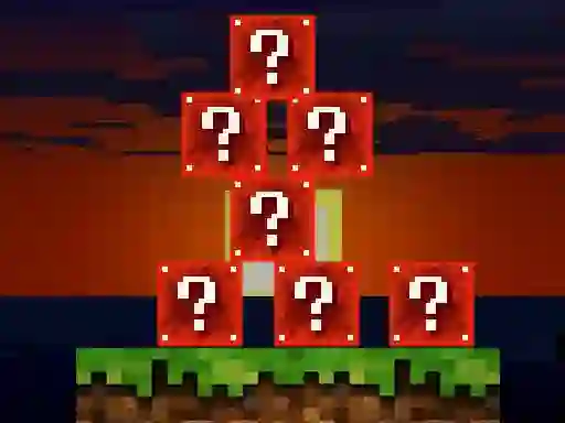 游戏Lucky Block Tower在线