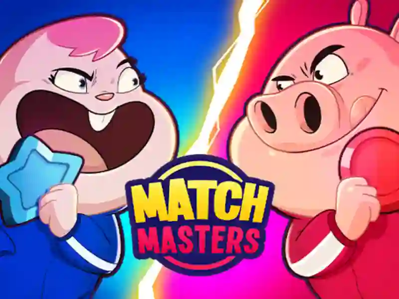 游戏Match Masters在线