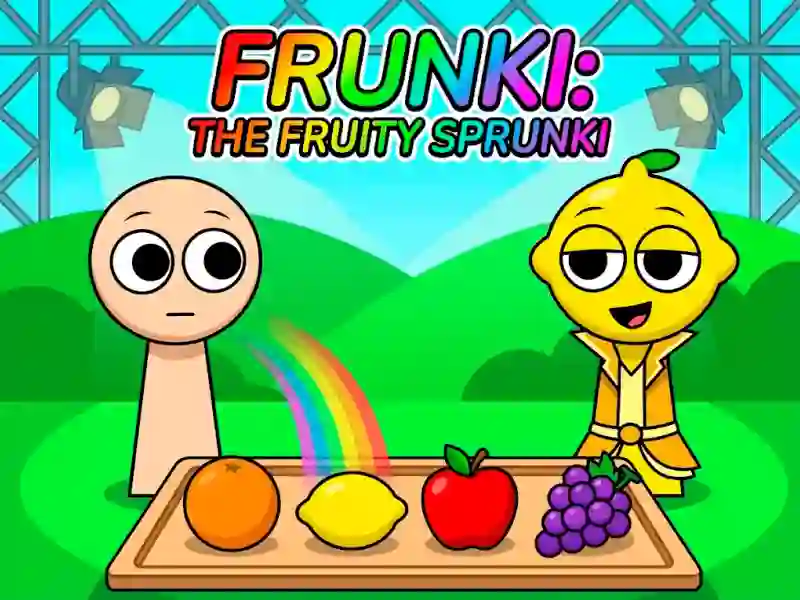 游戏Frunki: The Fruity Sprunki在线