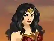 游戏Amazon Warrior Wonder Woman Dress Up在线