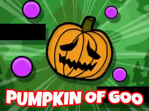 游戏Pumpkin Of Goo在线