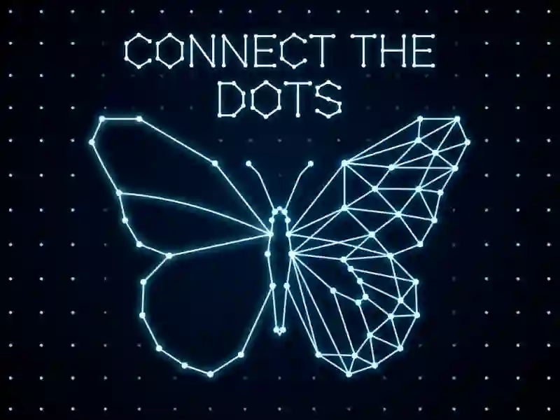 游戏Connect the Dots在线