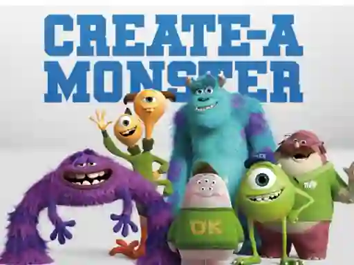 游戏Monster Maker在线