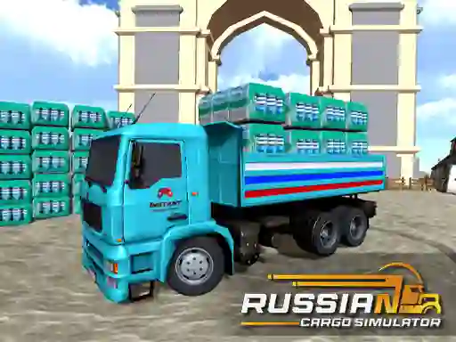游戏Russian Cargo Simulator在线