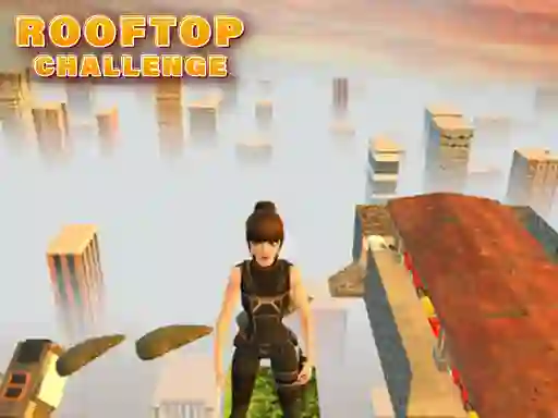 游戏Rooftop Challenge在线