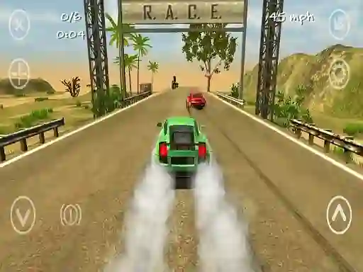 游戏Top Speed Highway在线